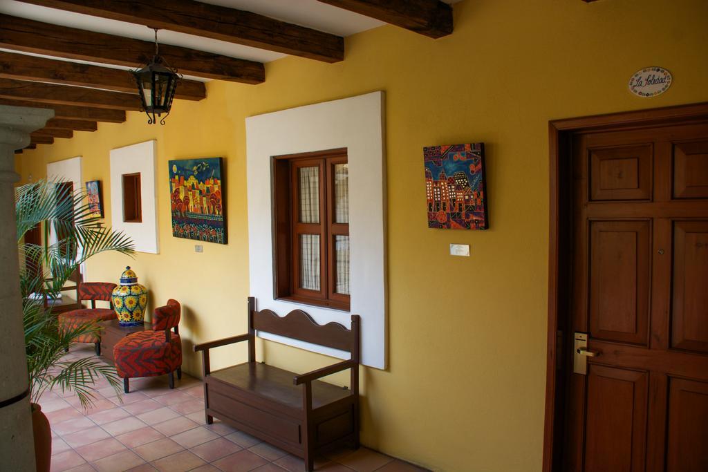 Hotel Casa Divina Oaxaca Экстерьер фото